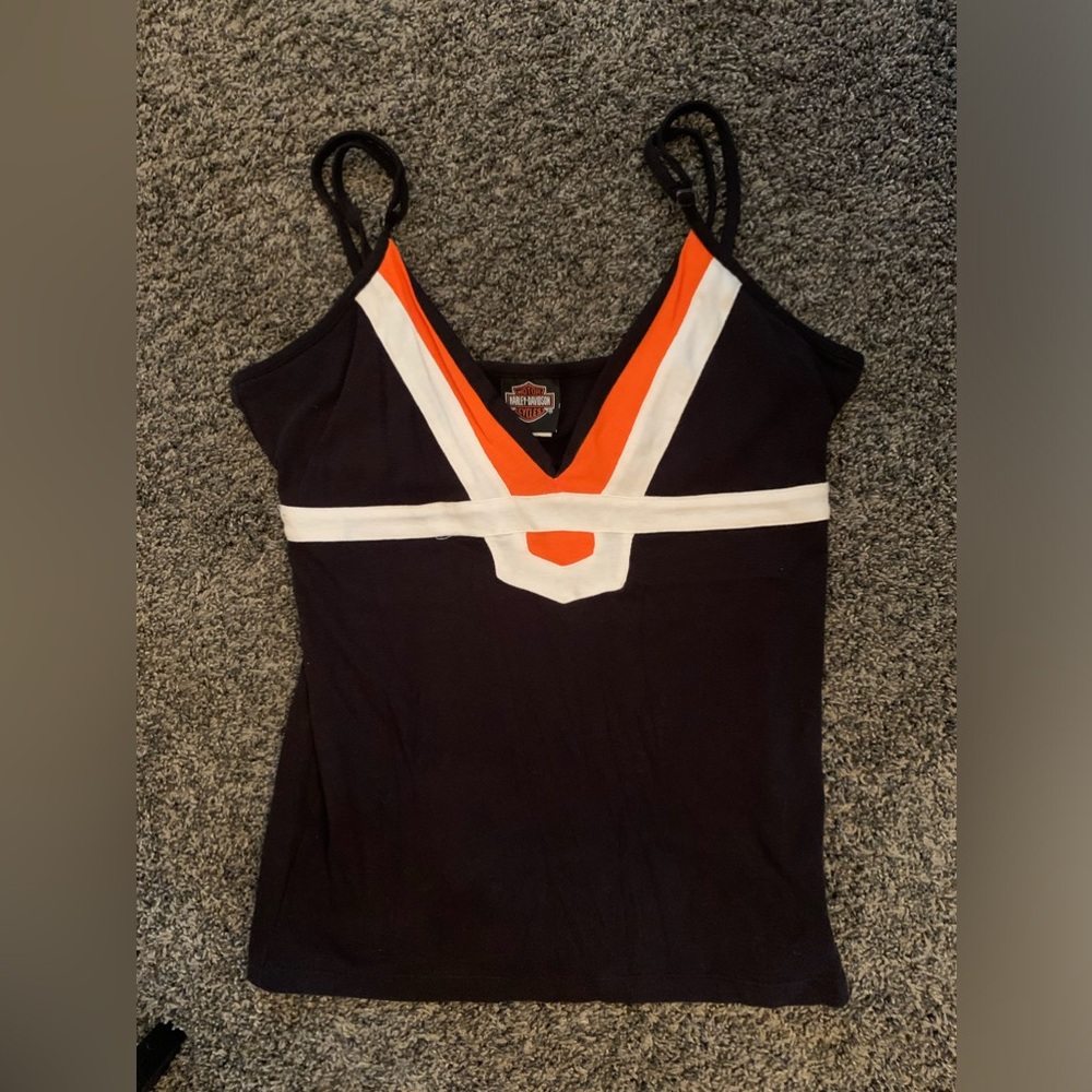 Ladies Harley-Davidson Tank Top size L $8